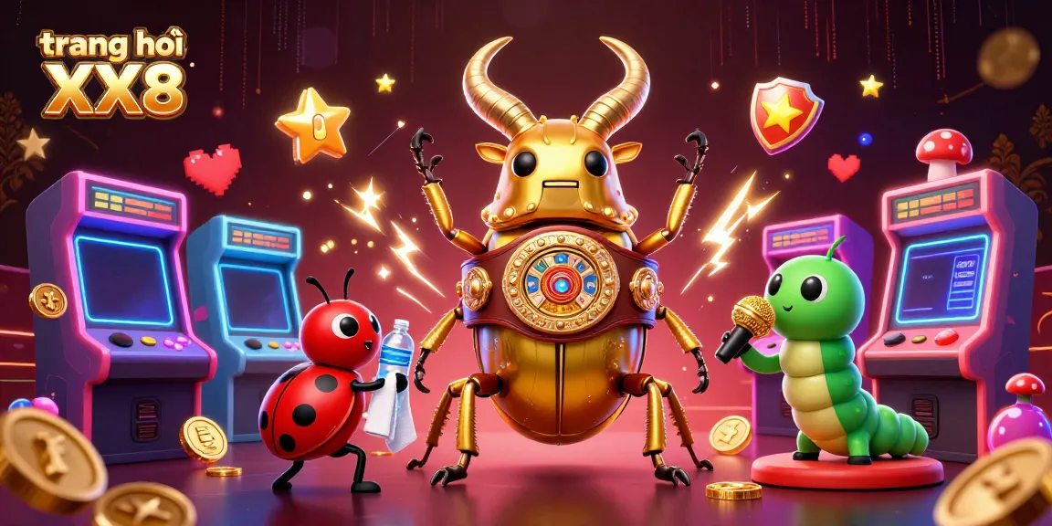 Engage with exciting baccarat strategies at trang chủ XX8 featuring a vibrant casino scene.