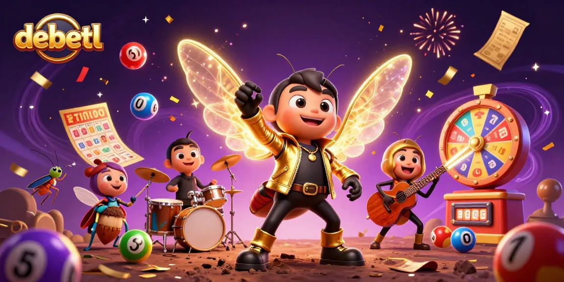 Engage with debetl as the vibrant casino experience comes alive in a celebratory scene.