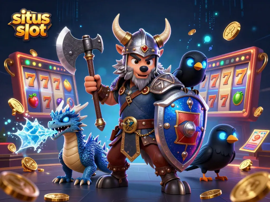 Menang besar dengan situs slot yang menawarkan berbagai simbol buah dan jackpot terbaik.