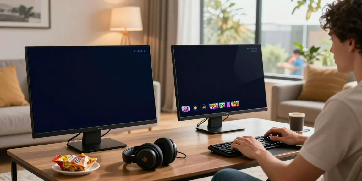 Engaging scene of Slot gacor gameplay on SERIBUTOTO app in a cozy living room.