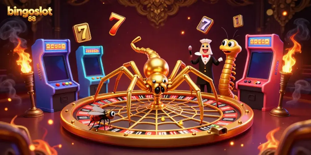 Permainan bingoslot 88 mempersembahkan laba besar dengan taruhan yang penuh semangat.