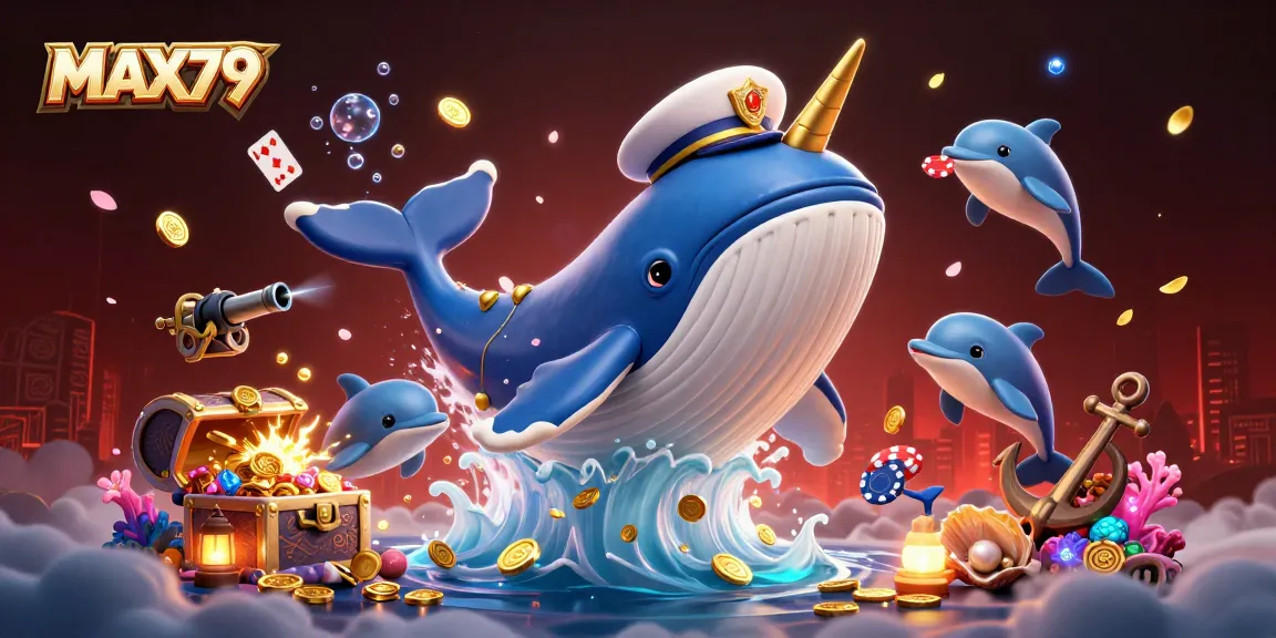 MAX79 offers an engaging online casino experience with vibrant characters and dynamic gaming elements.
